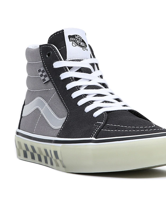 VANS SKATE SK8-HI SHOES 9 VANS SKATE SK8-HI SHOES - Image 9