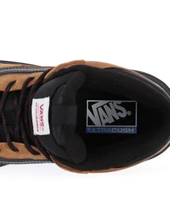 VANS ULTRARANGE EXO HI MTE-1 SHOES BROWN ORANGE -Vans || Salty Crew || Vissla Sales vans scarpe ultrarange exo hi mte 1 26
