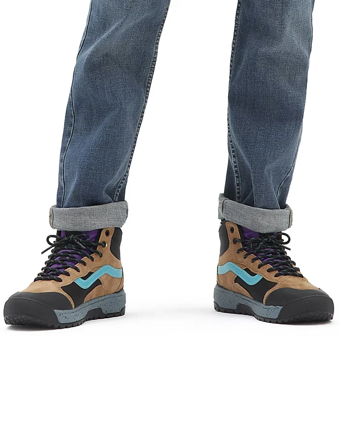 VANS ULTRARANGE EXO HI MTE-1 SHOES MULTICOLOUR 4 VANS ULTRARANGE EXO HI MTE-1 SHOES MULTICOLOUR - Image 4