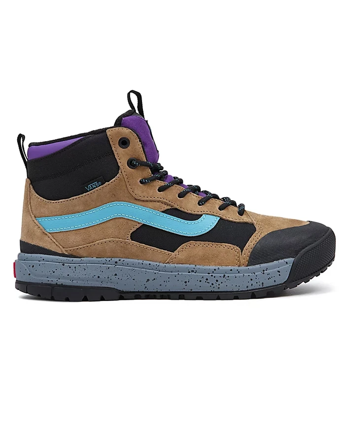 VANS ULTRARANGE EXO HI MTE-1 SHOES MULTICOLOUR 1 VANS ULTRARANGE EXO HI MTE-1 SHOES MULTICOLOUR