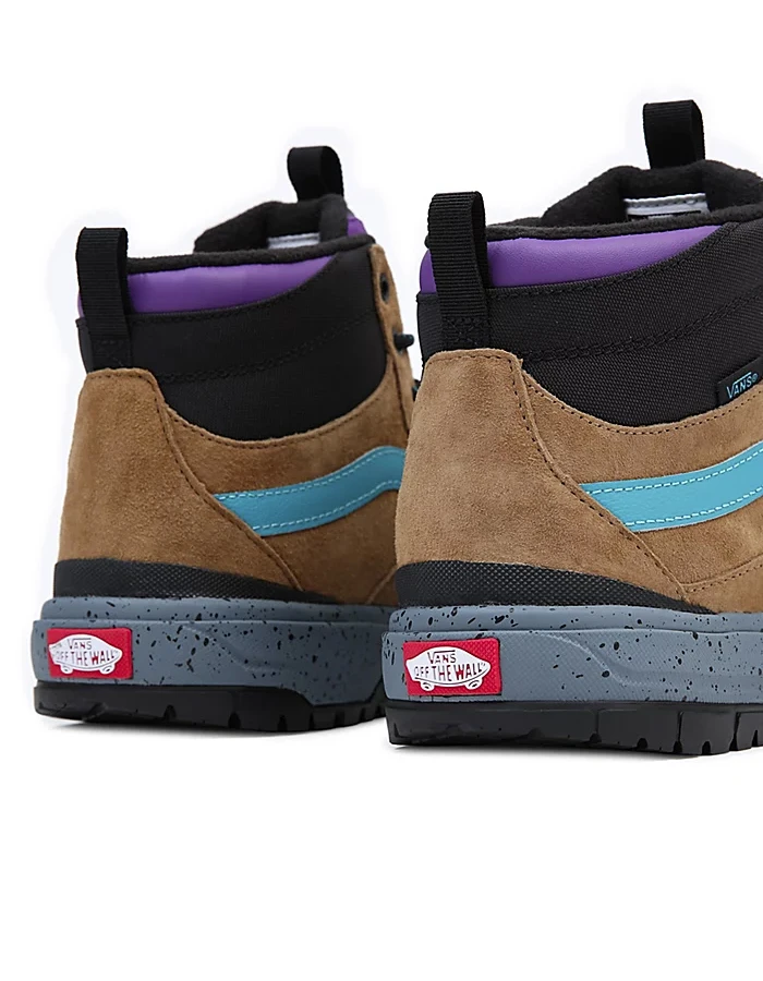 VANS ULTRARANGE EXO HI MTE-1 SHOES MULTICOLOUR 7 VANS ULTRARANGE EXO HI MTE-1 SHOES MULTICOLOUR - Image 7