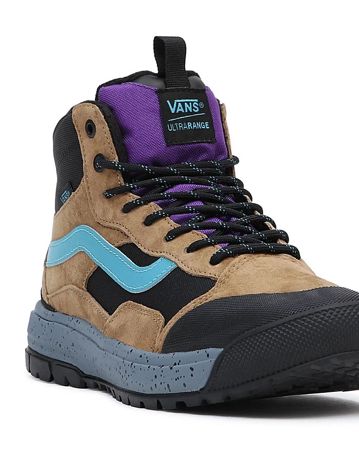 VANS ULTRARANGE EXO HI MTE-1 SHOES MULTICOLOUR 8 VANS ULTRARANGE EXO HI MTE-1 SHOES MULTICOLOUR - Image 8