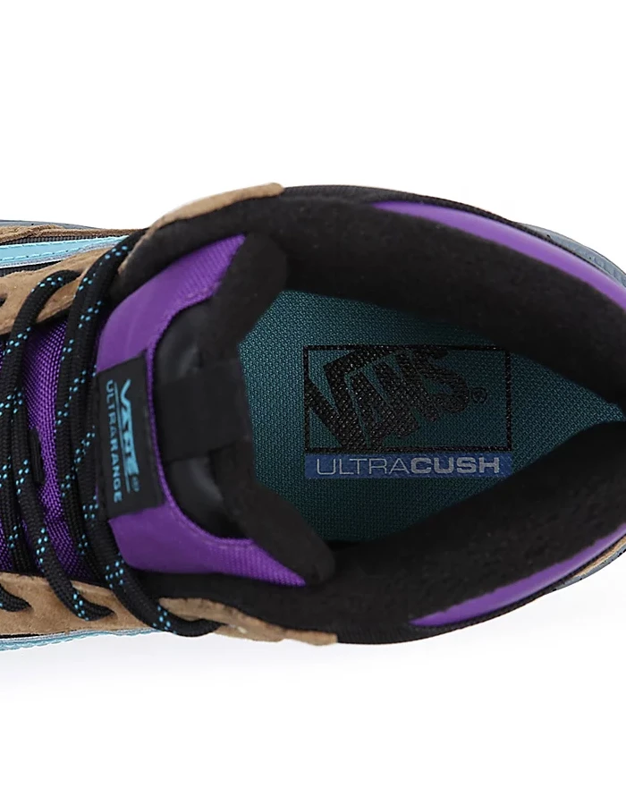 VANS ULTRARANGE EXO HI MTE-1 SHOES MULTICOLOUR 9 VANS ULTRARANGE EXO HI MTE-1 SHOES MULTICOLOUR - Image 9