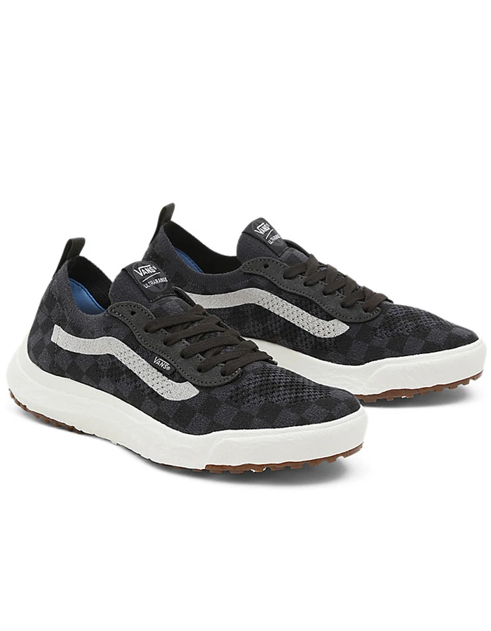 VANS ULTRARANGE VR3 SHOES CHECKERBOARD UNEXPLORED 1 VANS ULTRARANGE VR3 SHOES CHECKERBOARD UNEXPLORED