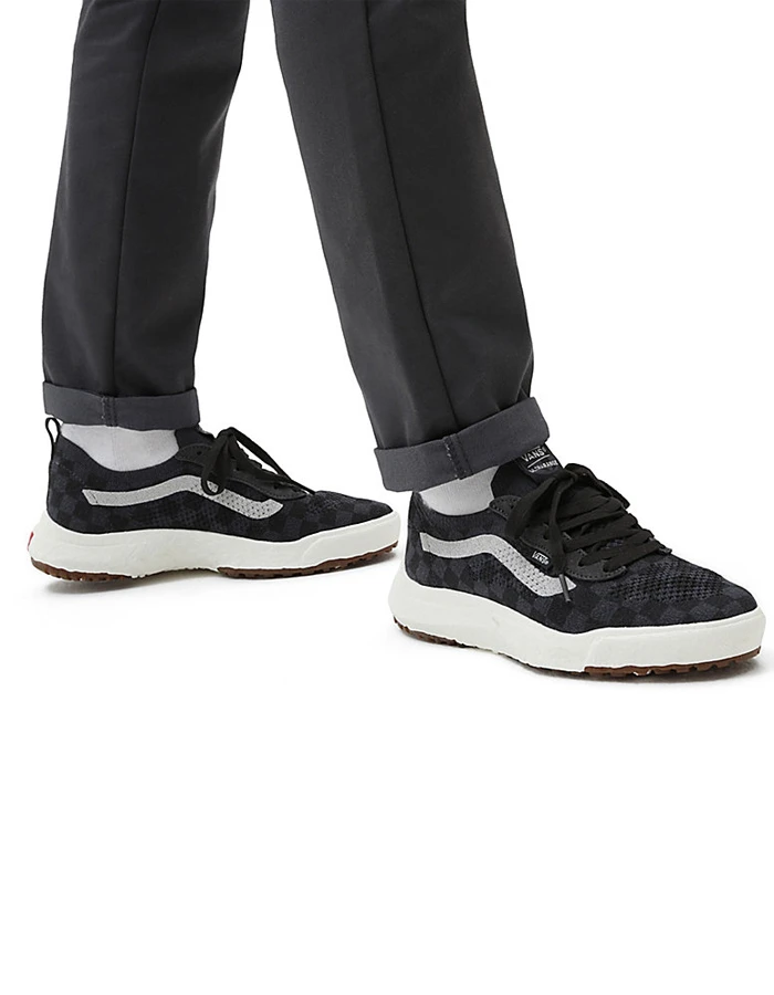 VANS ULTRARANGE VR3 SHOES CHECKERBOARD UNEXPLORED 3 VANS ULTRARANGE VR3 SHOES CHECKERBOARD UNEXPLORED - Image 3