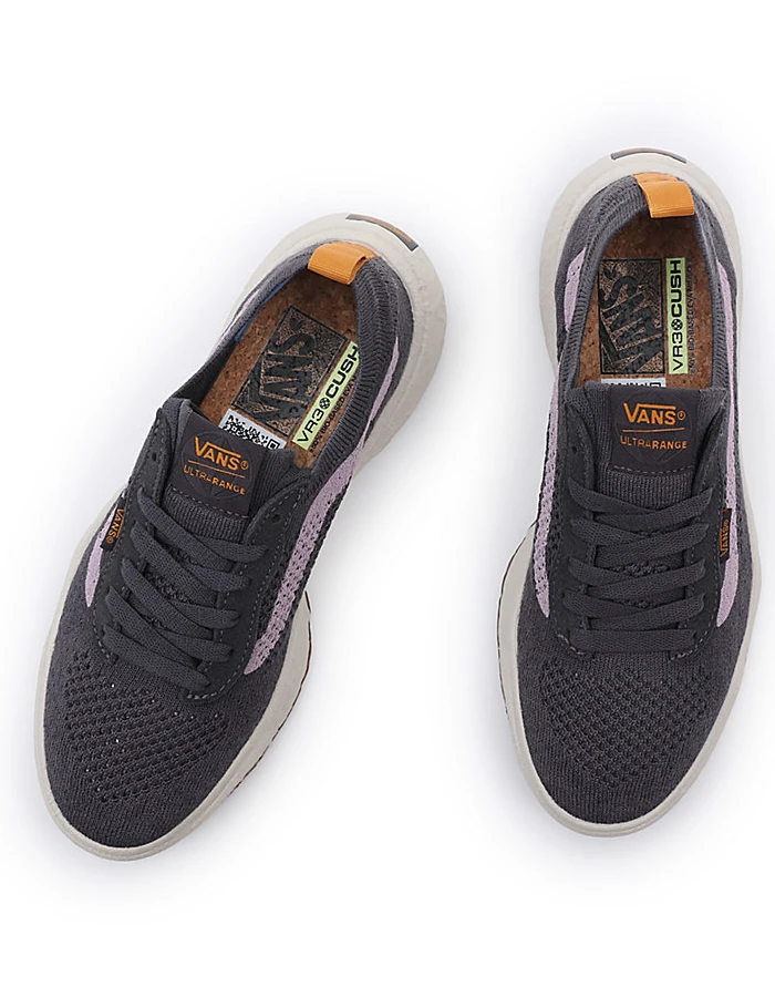 VANS ULTRARANGE VR3 SHOES ASPHALT - Image 2