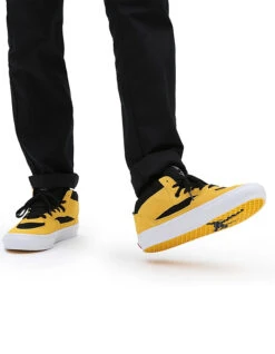 VANS X BRUCE LEE SKATE HALF CAB SHOES -Vans || Salty Crew || Vissla Sales vans scarpe vans x bruce lee skate half cab 2