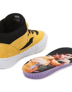 VANS X BRUCE LEE SKATE HALF CAB SHOES -Vans || Salty Crew || Vissla Sales vans scarpe vans x bruce lee skate half cab 8