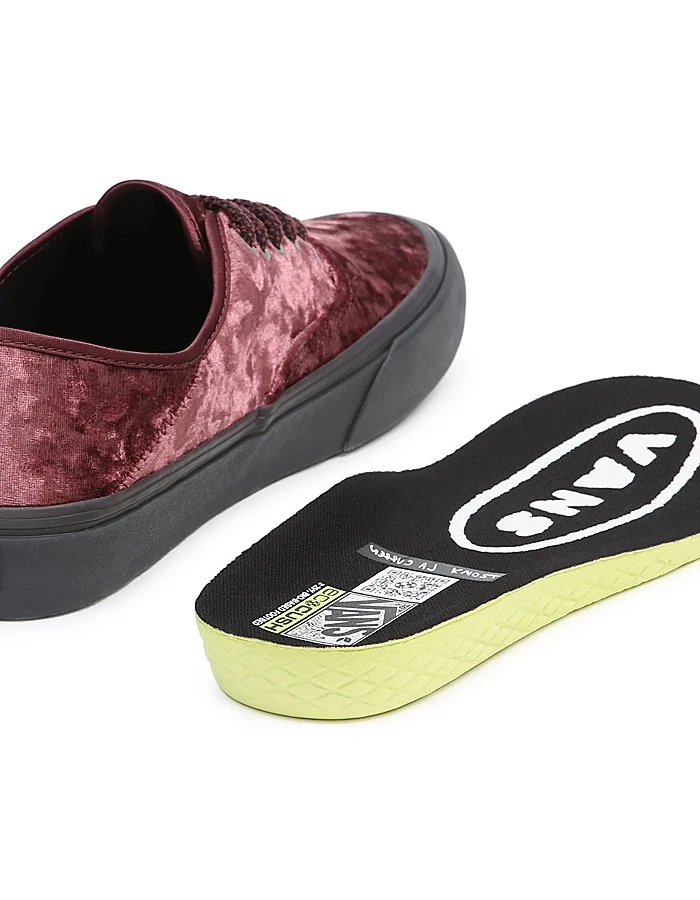 VANS VANS X CURREN X KNOST AUTHENTIC VR3 SF SHOES - Image 9