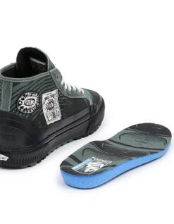 VANS X FORMER DESTRUCT MID MTE-1 SHOES -Vans || Salty Crew || Vissla Sales vans scarpe vans x former destruct mid mte 1 8