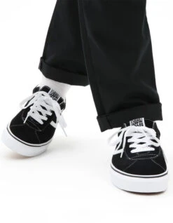 VANS SUEDE SPORT SHOES -Vans || Salty Crew || Vissla Sales vans sport scarpe in pelle scamosciata 5