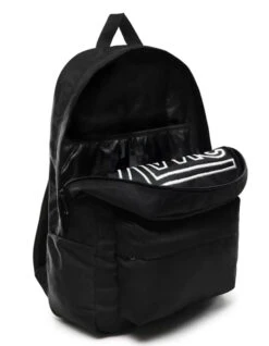 VANS OLD SKOOL III BACKPACK BLACK WHITE 7 VANS OLD SKOOL III BACKPACK BLACK WHITE -Vans || Salty Crew || Vissla Sales vans zaino old skool iii black white 1