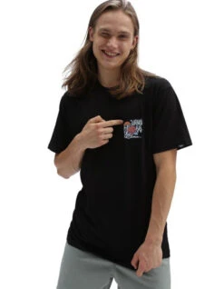 VANS ZONED OUT T-SHIRT -Vans || Salty Crew || Vissla Sales vans zoned out t shirt black 2
