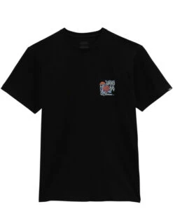 VANS ZONED OUT T-SHIRT -Vans || Salty Crew || Vissla Sales vans zoned out t shirt black 4