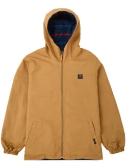 VISSLA BREAKERS III REVERSIBLE JACKET