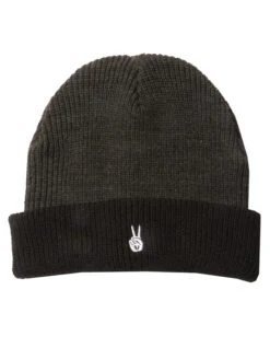 VISSLA SOLID SETS BEANIE PHANTOM