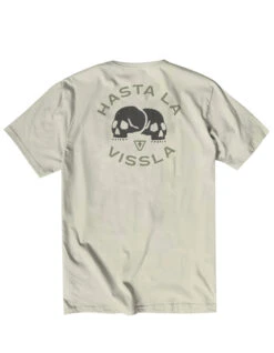 VISSLA HASTA LA VISSLA ORGANIC POCKET TEE