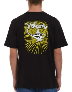 VOLCOM GONYMAGIC T-SHIRT BLACK