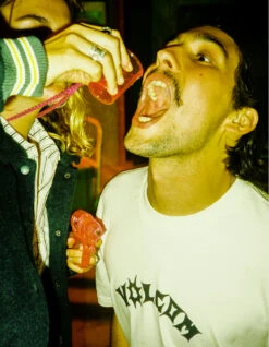 VOLCOM LAST SHOT T-SHIRT DIRTY WHITE -Vans || Salty Crew || Vissla Sales volcom last shot t shirt dirty white 4